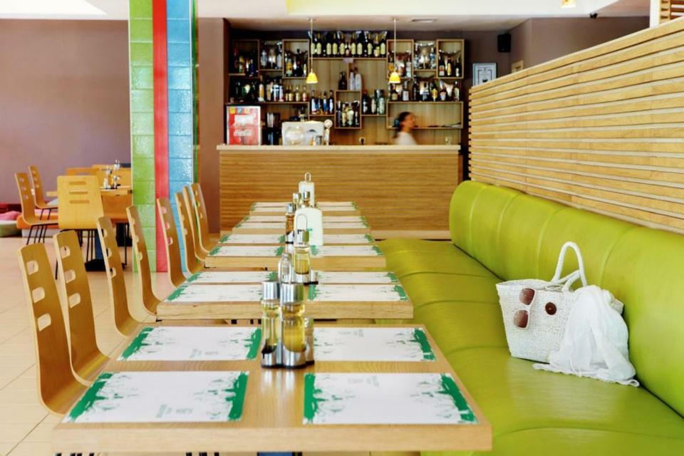 Green Park Hotel Zlatni pjasătsi Eksteriør bilde