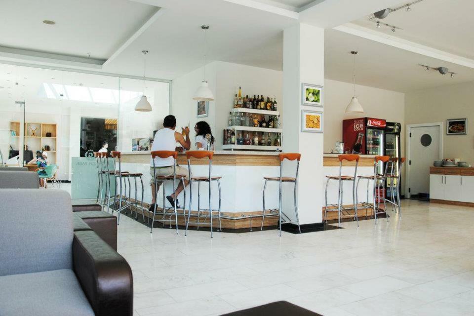 Green Park Hotel Zlatni pjasătsi Eksteriør bilde