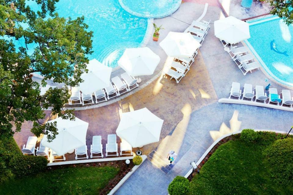 Green Park Hotel Zlatni pjasătsi Eksteriør bilde