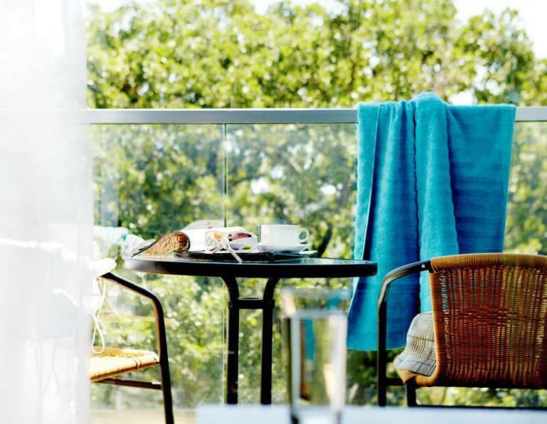 Green Park Hotel Zlatni pjasătsi Eksteriør bilde